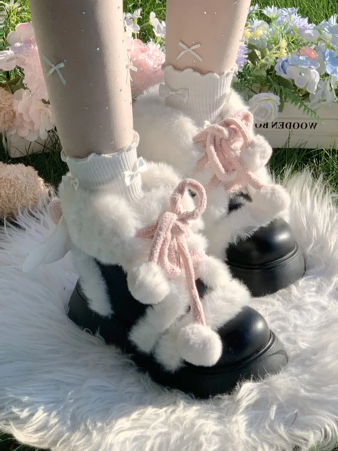 拜托 这个冬天不能没有绒绒！！