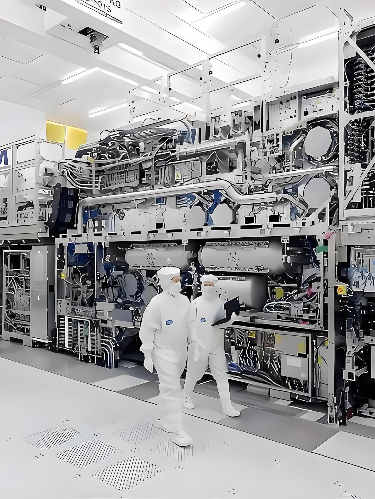 太解气！中国芯片换道超车，不用EUV光刻机照样造尖端芯片！谁还在纠结EUV