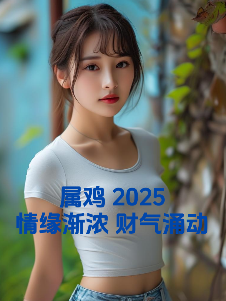 属鸡2025：情缘渐浓，财气涌动