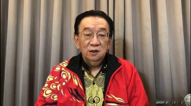 侯震跟他二叔侯耀华正式“开撕”！侯耀华连线曝家族内幕，侯震非“长子长孙”，侯