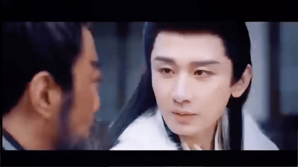 成毅你别这样我害怕成毅你别这样我害怕，前一秒还是温润模样，下一秒眼里瞬间没了高