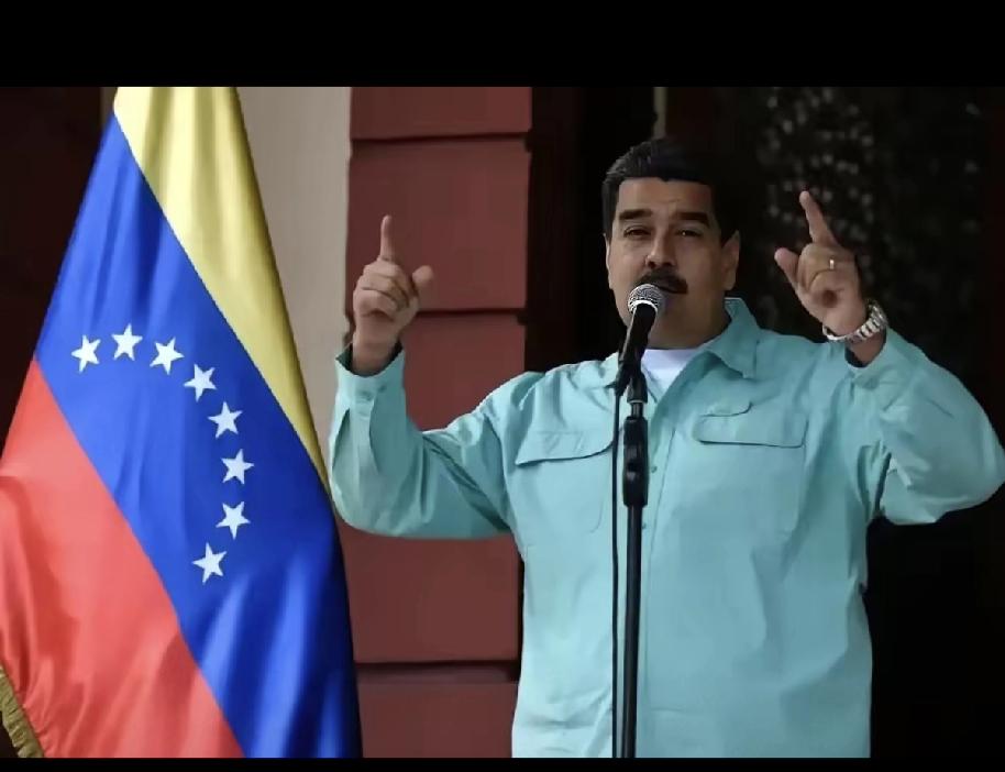 美军战机入侵委领空40分钟防空导弹为何沉默？马杜罗识破致命陷阱美军战机入