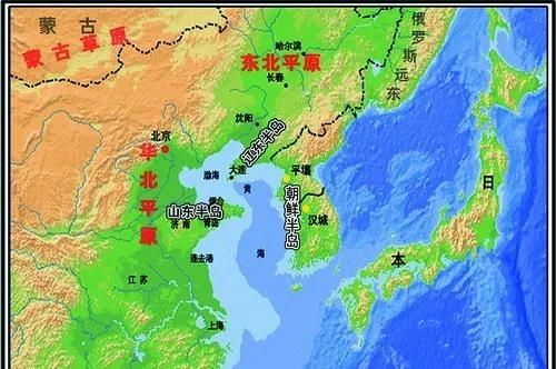 一旦战争爆发，日本人的三个目标！一是，中国，二是，朝鲜，三是，俄罗斯！日本地