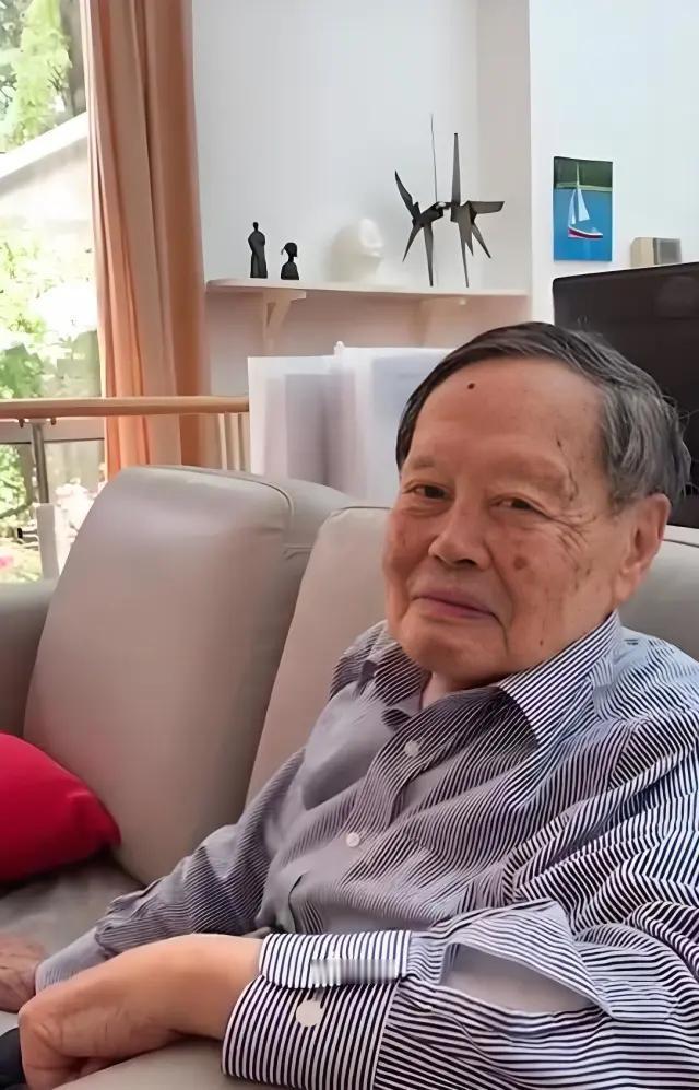 现在才知道：杨振宁回答“留学”的那番话，真的是字字珠玑，他是什么都知道，只是没有