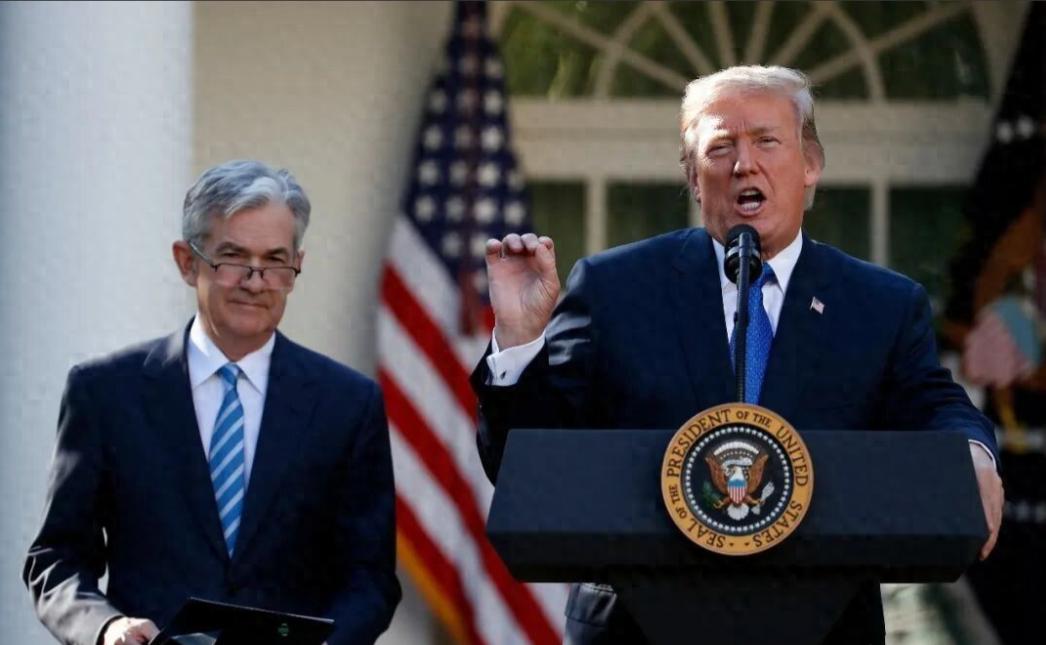 美国很慌，中国抛售美债根据美国财政部在1月15日发布的数据，中国继续