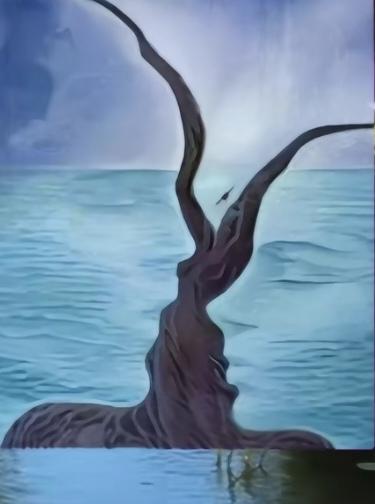 〔有趣的图片〕图中的每幅画面都挺有意思的！你第一眼看到的往往是直觉。当你仔细琢