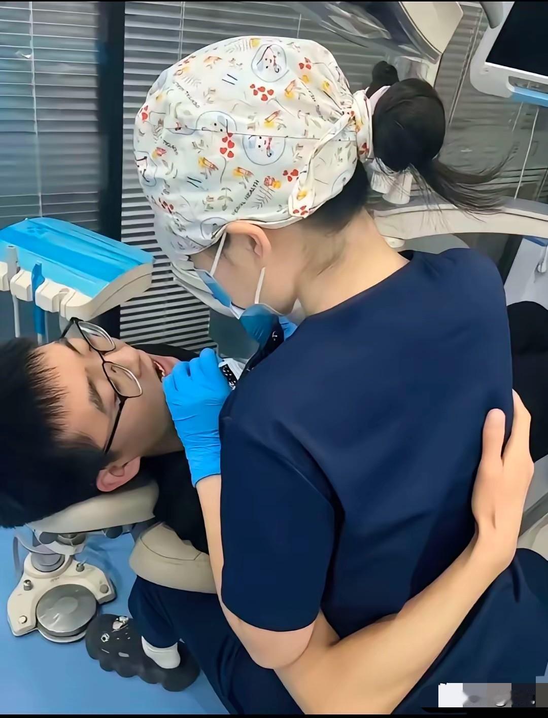 牙痛真是要命，一直痛…