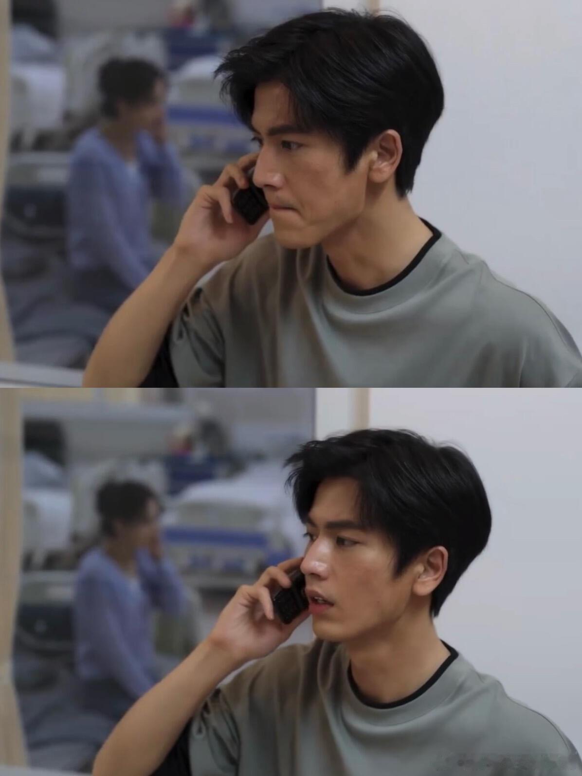 没人说吗？张凌赫这几个镜头真的好绝！​​​