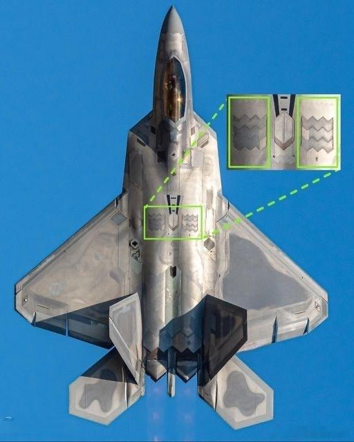 日耳曼赢学全球武器装备盘点每天认识一件兵器KAAN战机进气道背部和侧面未发现进