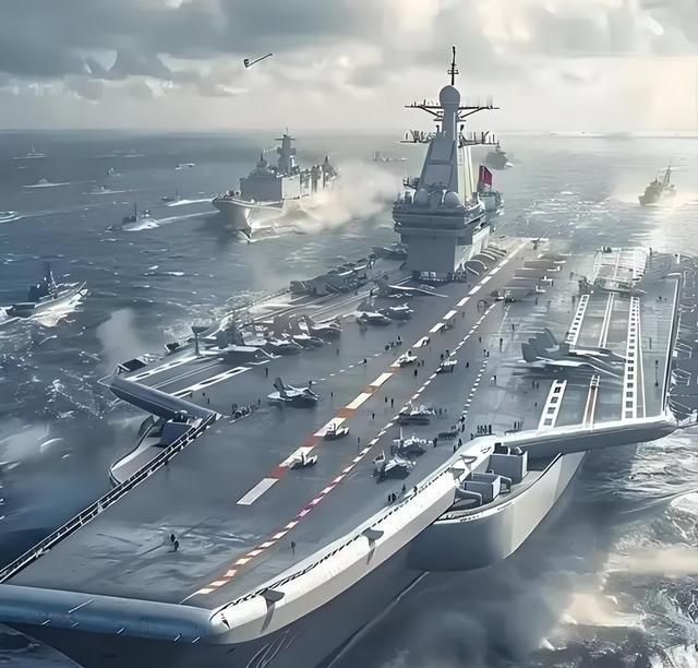 假如中日真打起来，双方谁能拉来更多援军支持自己呢？美国智库是这样预测的，中日可能