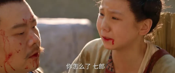 《长安的荔枝》从来没见过结束的这么潦草的剧。最后一集，李善德突然不顾后果，当面