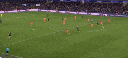 三度落后三度扳平！福布斯2射1传独造3球，亚马尔成巴萨救世主，欧冠3-3平布鲁日