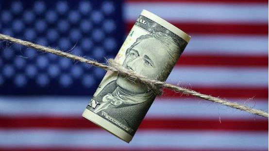 游戏结束，中国大规模抛售美债！特朗普政府已通知中方，一个不变。 所谓“抛售美