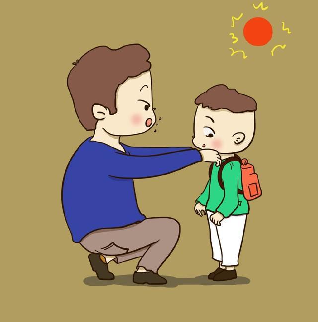 孩子胆小、内向, 其实是大人犯的错!
