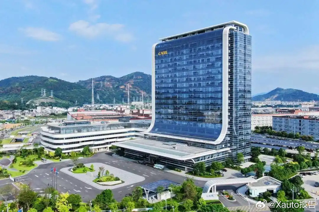 宁德时代发布2025年年报3月9日，宁德时代发布了2025年年报。2025年营业