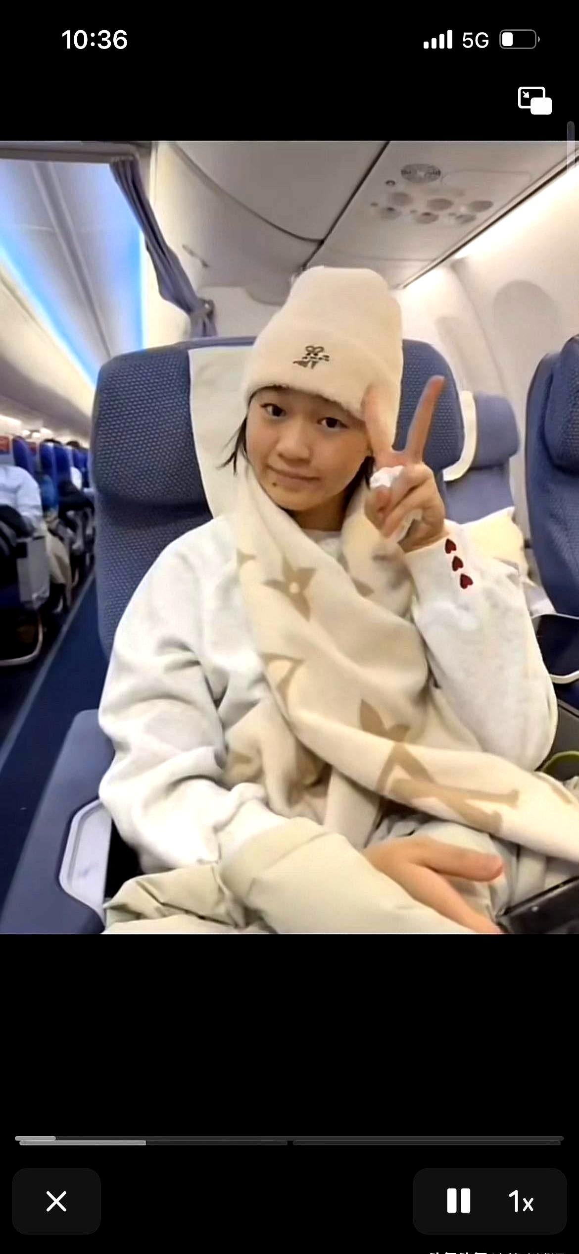 全红婵一身名牌真的让人羡慕，很多人一辈子也赚不到她一半的钱。我一想到她小