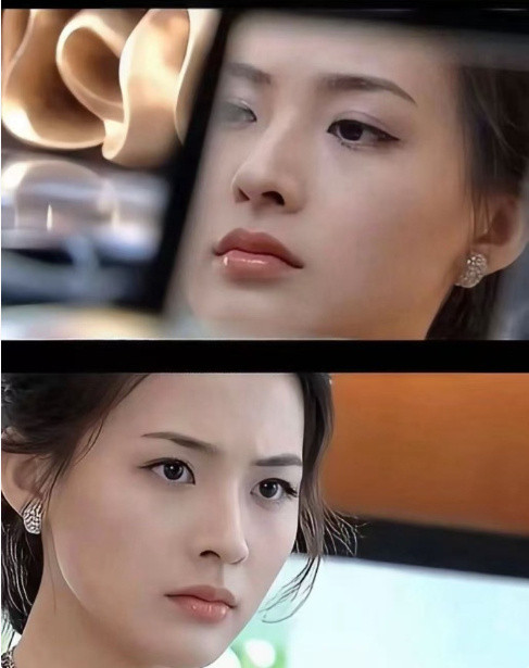 现在内鱼为什么不流行这种妆了，现在都是千篇一律的网红妆​​​