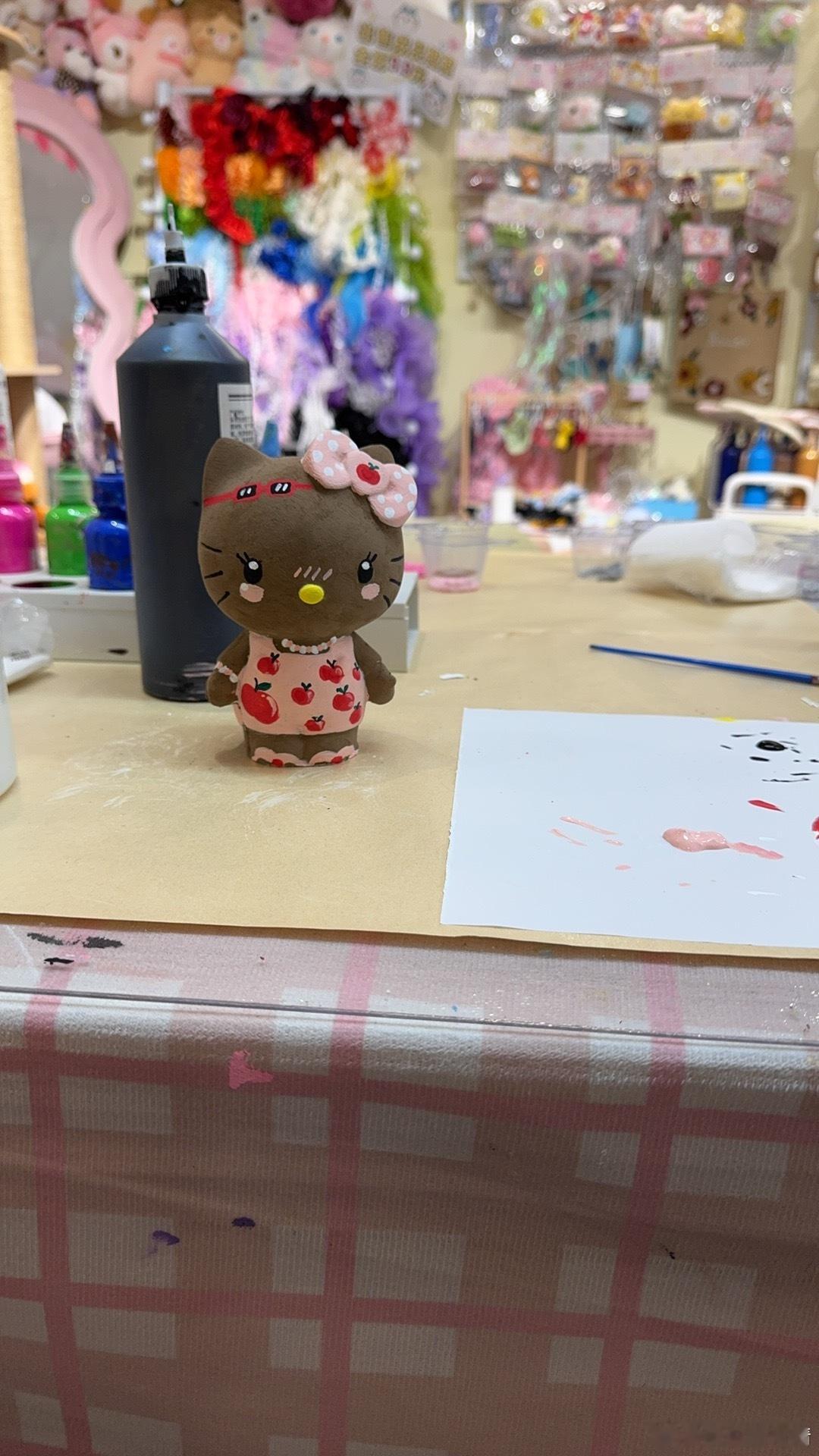 我的辣妹小猫Hellokitty​​​