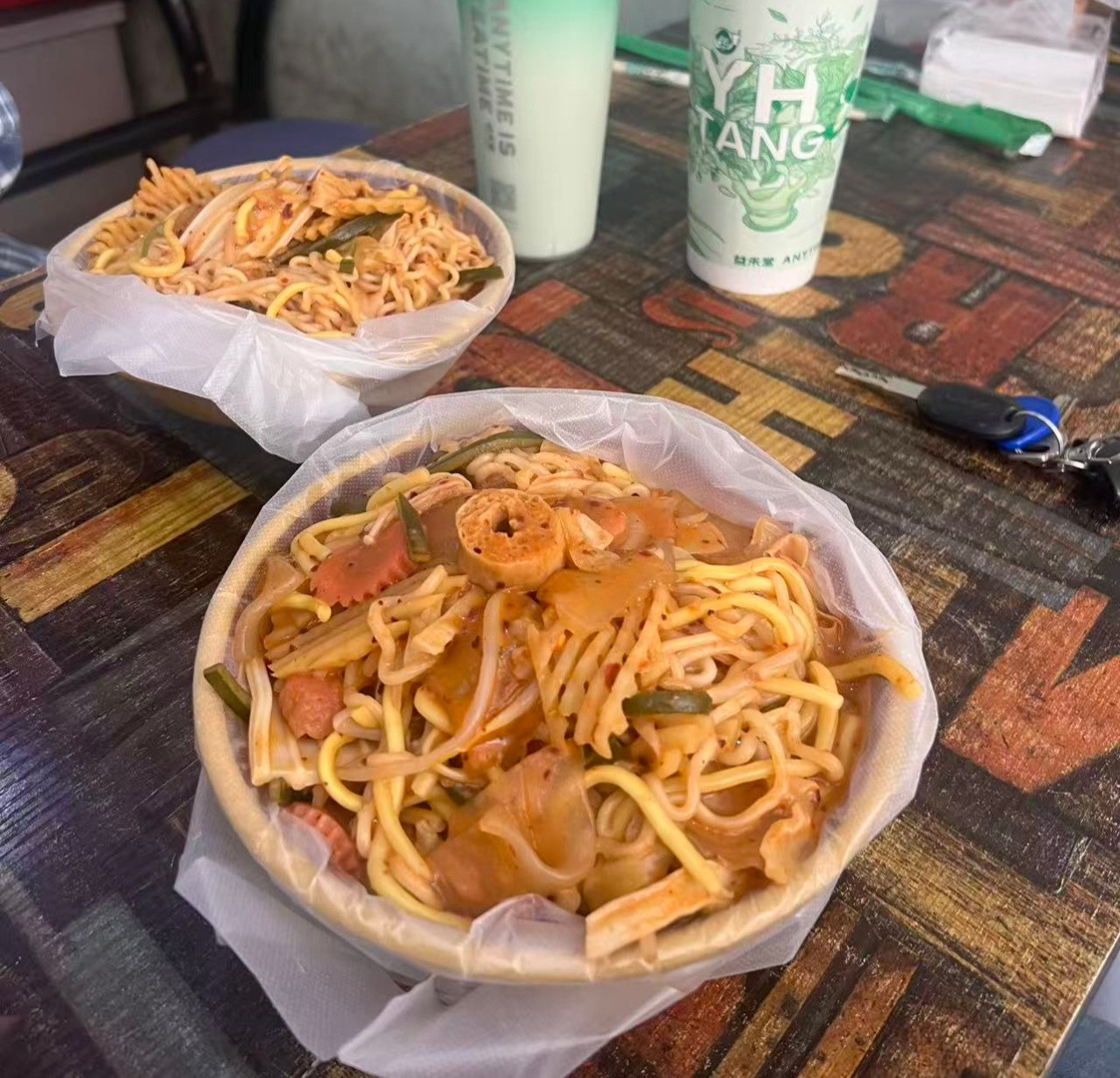 高德扫街榜美食摄影大赛出去外面吃了多少美食，还是忘不了老家的这口麻辣拌，麻辣鲜香