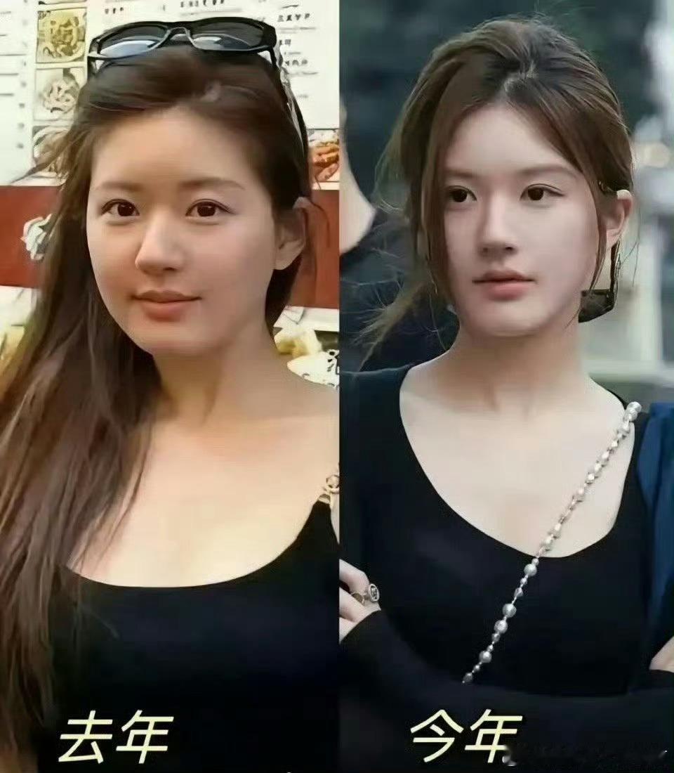 赵露思还是太瘦了，161身高却只有80斤左右，内娱对女明星就这么苛刻吗？​​