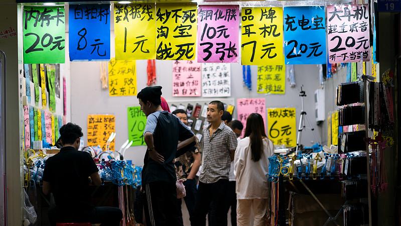 2026年6月24日，华强北服务器内存价格继续上涨这是华强北档口私下传的6月2