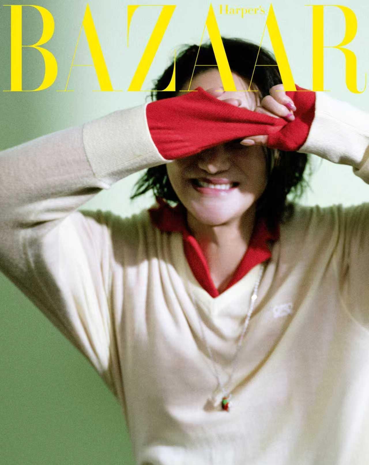 惠英红&CindyCrawford[墨镜]我已经脑补出一个剧本了yu's