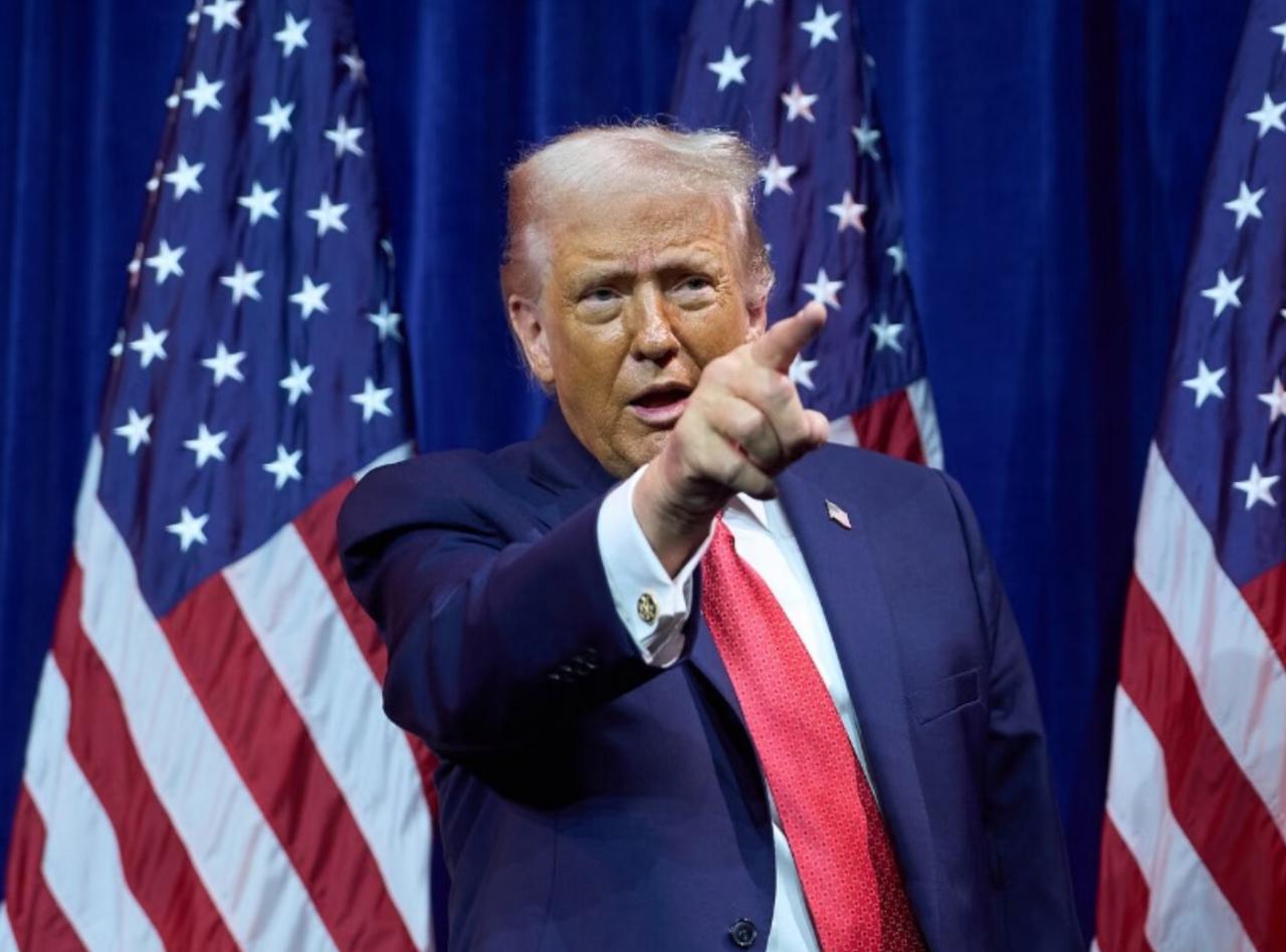 特朗普怒了！不带这么玩的，骂完西班牙又骂完英国，威胁要和这两个国家断绝往来。3月