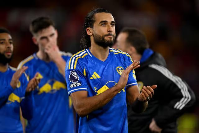 利兹联水晶宫周四要踢欧协杯，萨尔去踢非洲杯，穆尼奥兹受伤，镰田大地也伤了，轮换