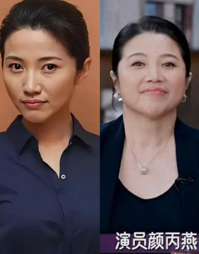 颜丙燕这一手，让多少女人半夜睡不着觉？ 她在节目里大大方方说，跟小20岁的