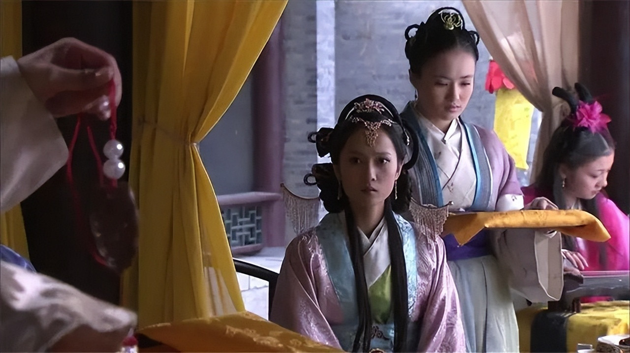 1398年，病得奄奄一息的朱元璋，问3岁的宝庆公主：孩子，你说父皇的病，还能好吗