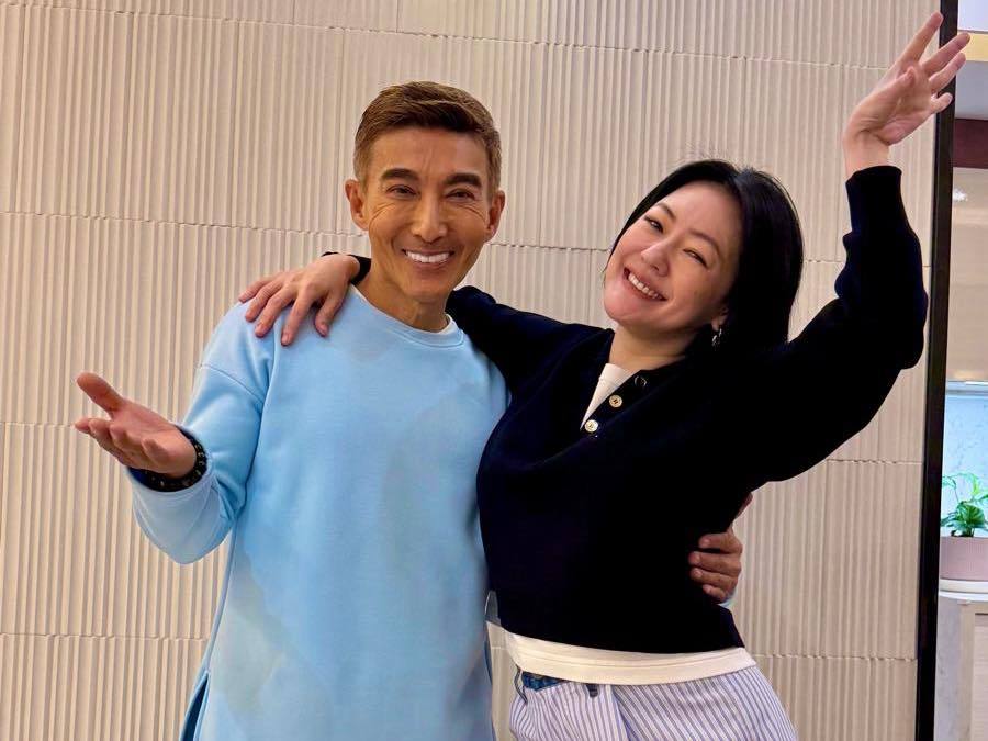 【潘若迪每周发三次消息安慰小S】潘若迪的心灵像牙齿一样洁白不管是对沈玉琳还是对