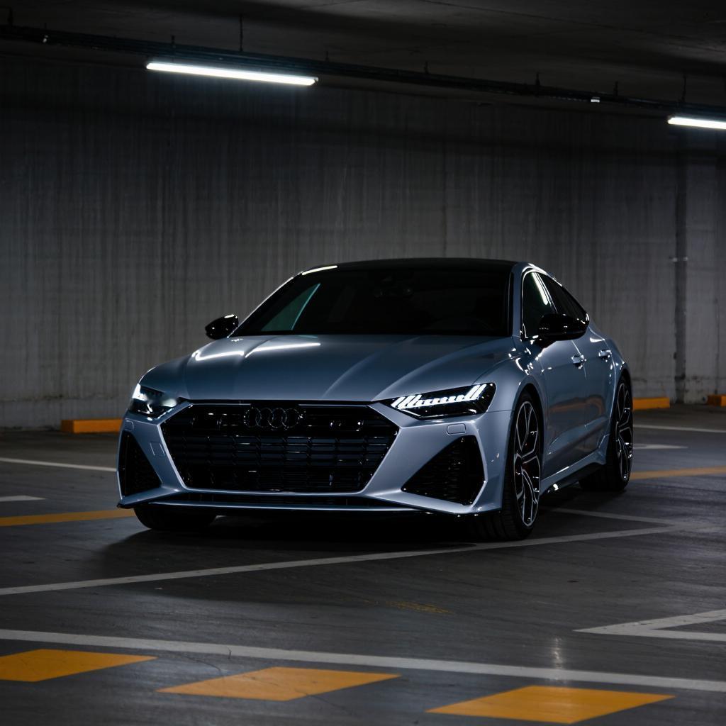 标题：奥迪A7烧机油别急着大修！低成本无损修复指南，看完省下上万块一、先别骂车