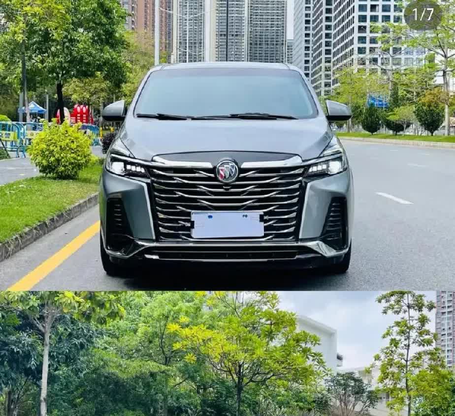 以前不懂为啥别克GL8卖这么火，小长假一用彻底服了！一车塞6个人+6个行