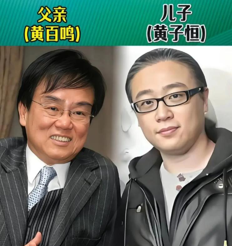 这几位港坛老演员的儿子们都长大了，你会发现，父亲长得都很帅气，但儿子相貌平平，在