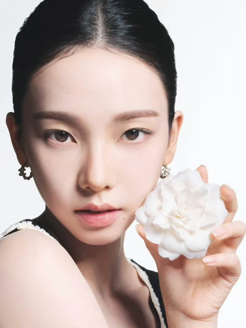 柳智敏｜CHANELBEAUTY柳智敏出镜ChanelBeauty全新洁