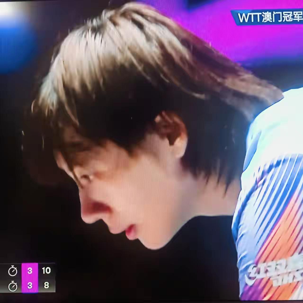 中国大满贯将是陈熠逆风翻盘的最佳时机，就看王曼昱的签位了！随着陈熠四比零战胜韩