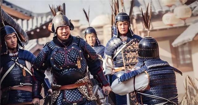 晚唐士兵并不是大老粗，有知识有文化眼界远超其他各朝士兵。长庆2年宣武军士兵哗变，