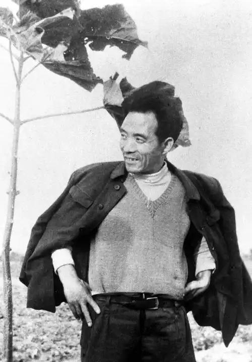 1990年，导演请李雪健主演焦裕禄。不料，焦裕禄的妻子得知后，立马摆了摆手，连连