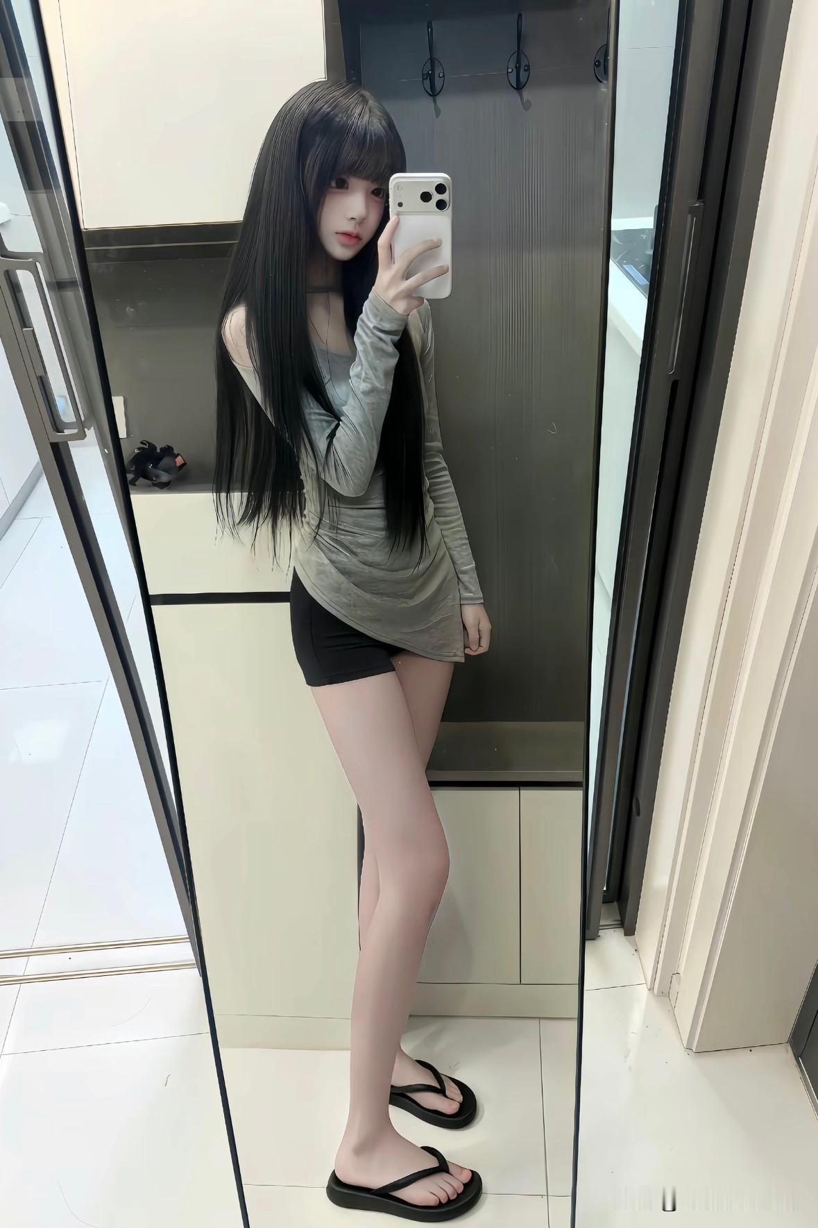 随手一拍的镜头感