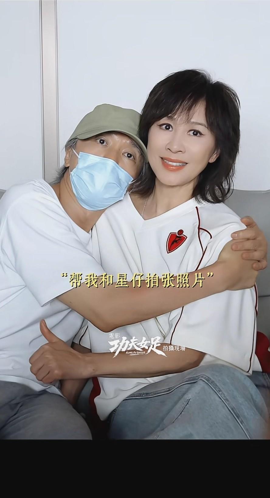 大家都看《功夫女足》了吗？刘嘉玲在里面扮演的峨眉师太怎么样呢？其实说句实话