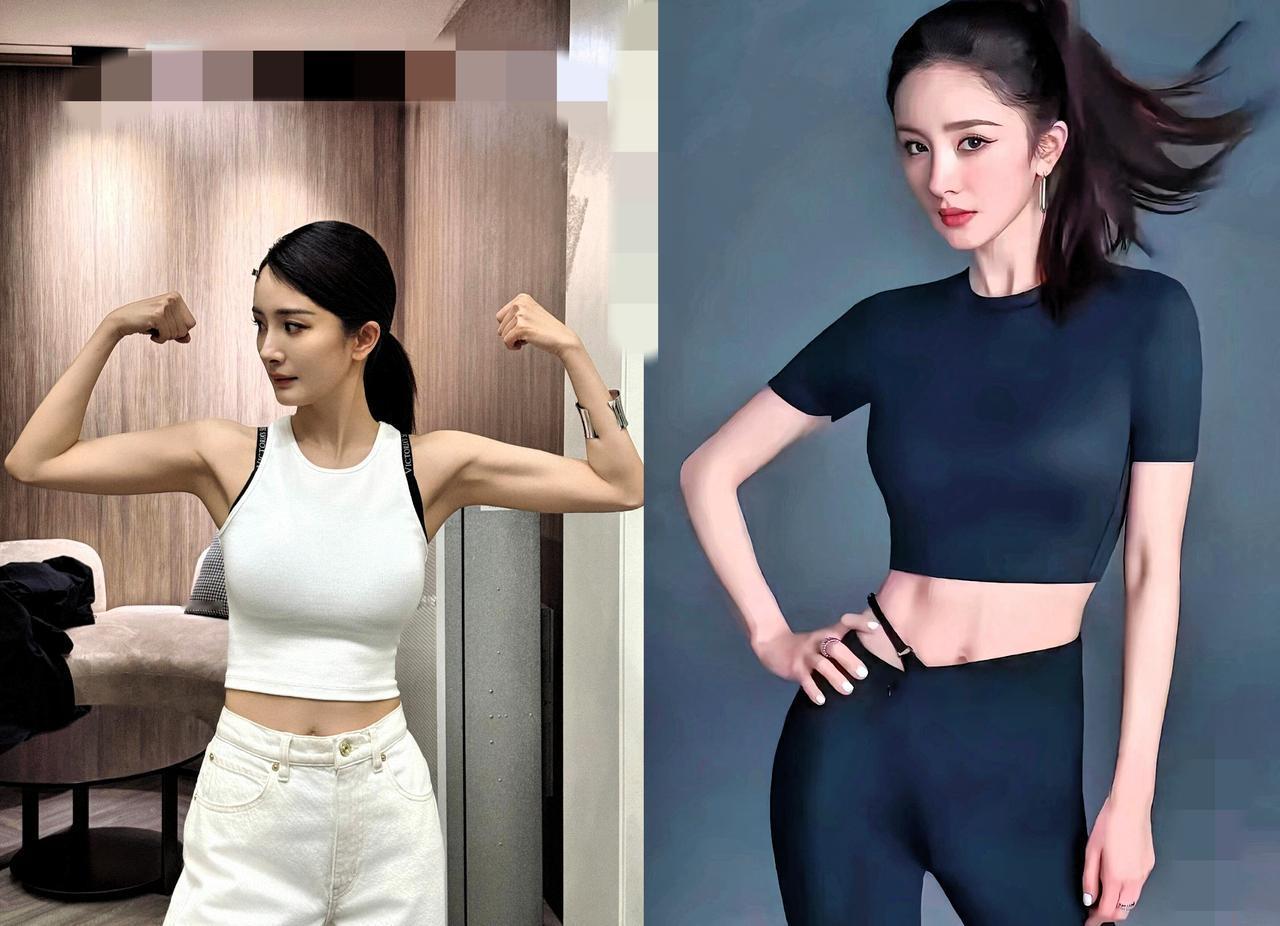 终于明白了为什么那么多大佬喜欢杨幂了不是因为她太漂亮了，而是因为39岁的杨幂