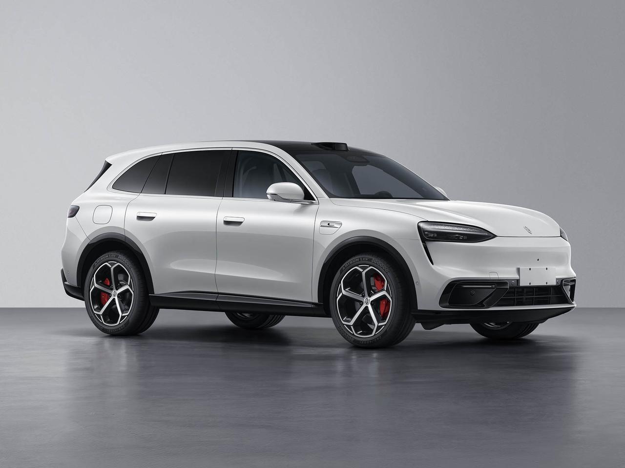 问界M6续航曝光！最高760km+双电机四驱，25万起理想L6还香吗？先看纯