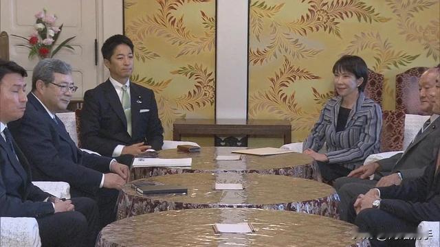 快看！日本国内时政头条消息！维新不派员入阁考虑提供阁外合作据悉，以与自民党