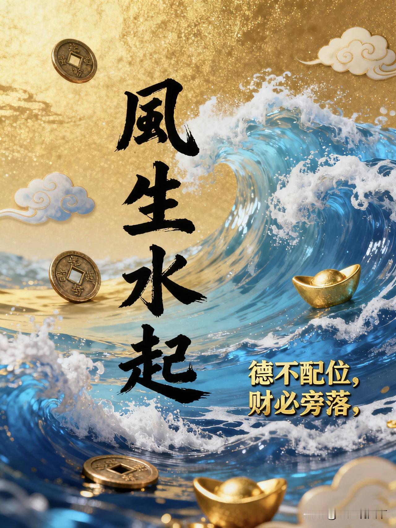 一位长辈曾点拨我：命是先天定数，运是后天机缘，而真正能攥在手里的，是从积善到养生