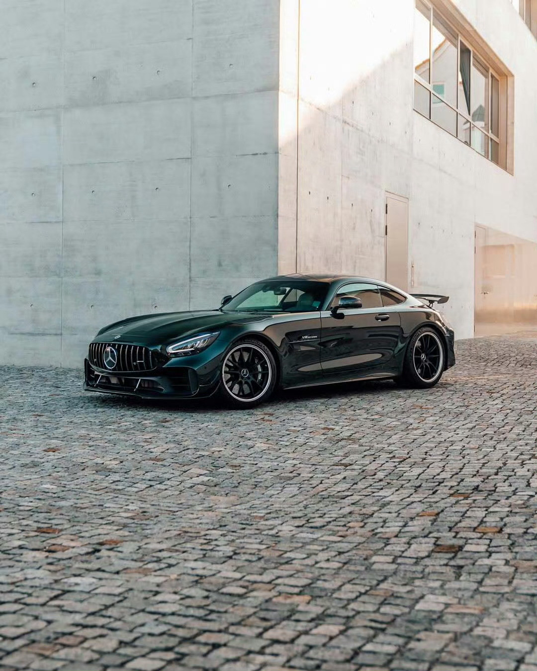 梅赛德斯–AMGGTRPro