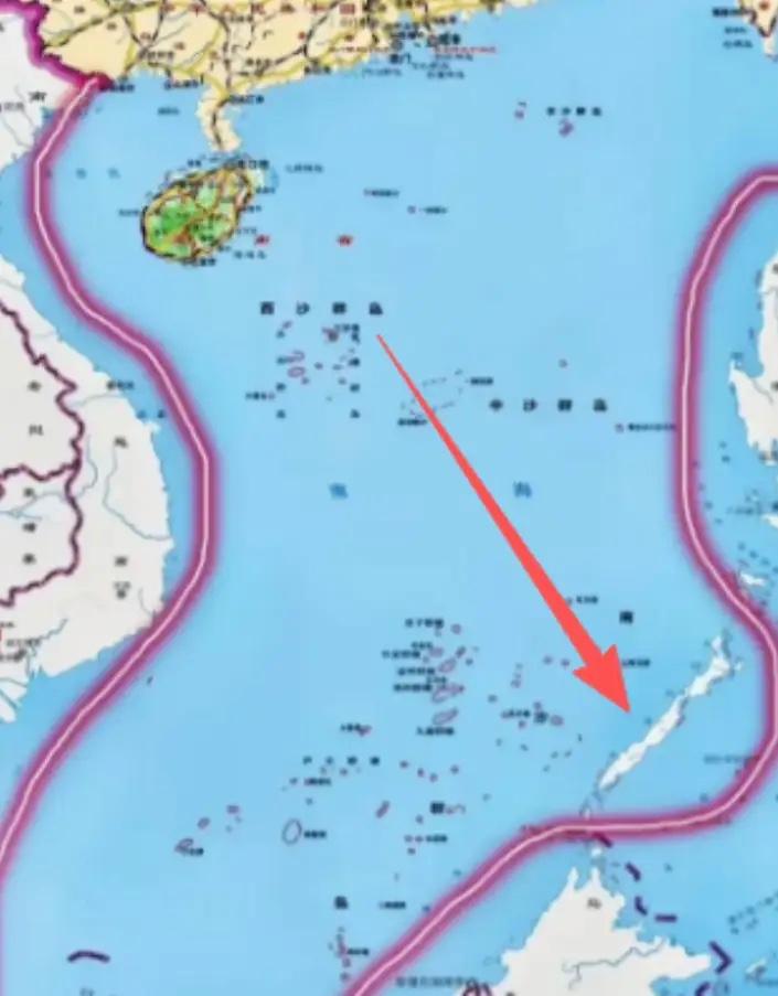南海局势基本上已经明朗了，中方在黄岩岛和中沙群岛基本上站稳了脚跟，接下来的重点，