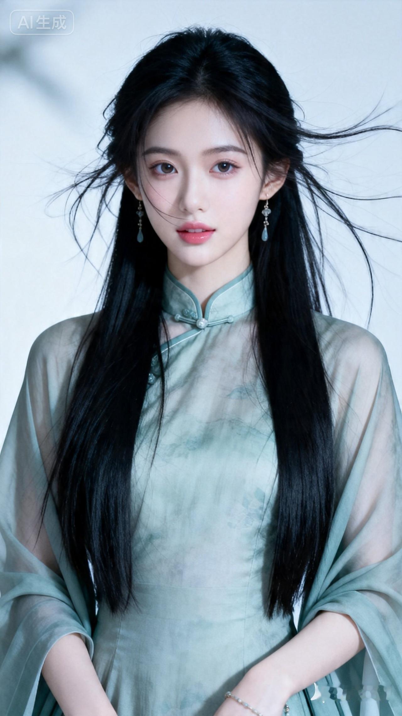 什么样的美人算是东方美人女生如何穿搭看起来时尚更有品味呢什么才是纯天然美女你
