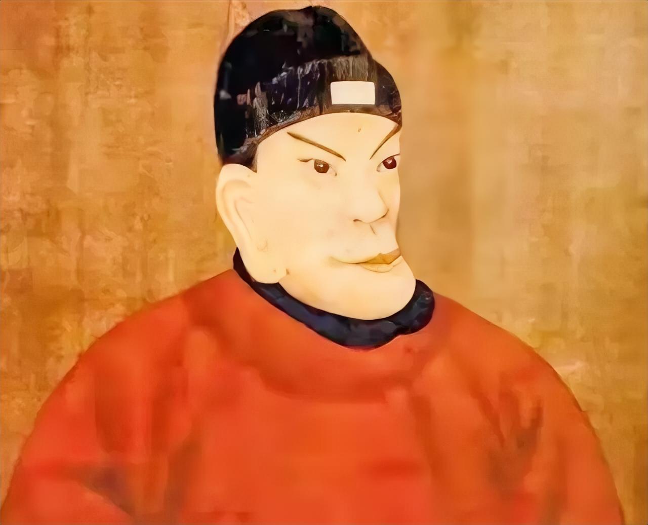 1384年朱元璋赐岳父胡美自尽，胡美质问说：“父亲到女婿家看女儿，是再正常不过的