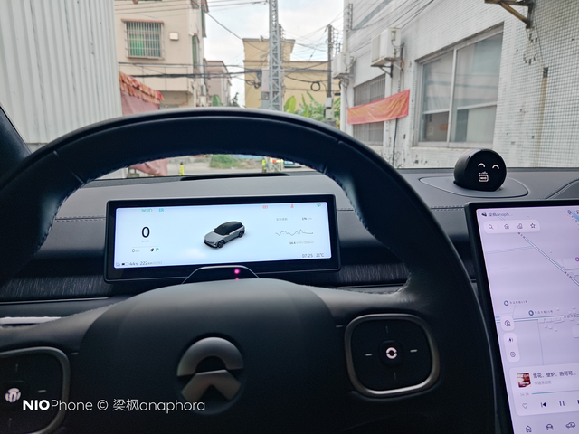 实话实说蔚来还是贵啊我朋友换车，没听我安利，买了极氪7X，没买ES6，问他原因