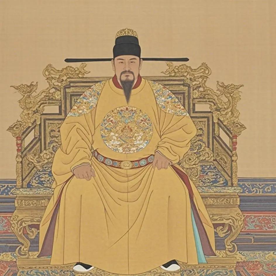 赵匡胤黄袍加身夺位，却杯酒释兵权、不杀功臣，历史最温柔开国皇帝赵匡胤本是后周